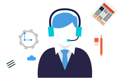 专业的解决方案